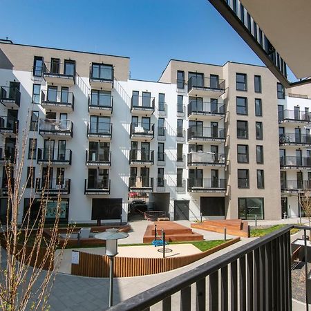 El Apartments - Aries ポズナン エクステリア 写真