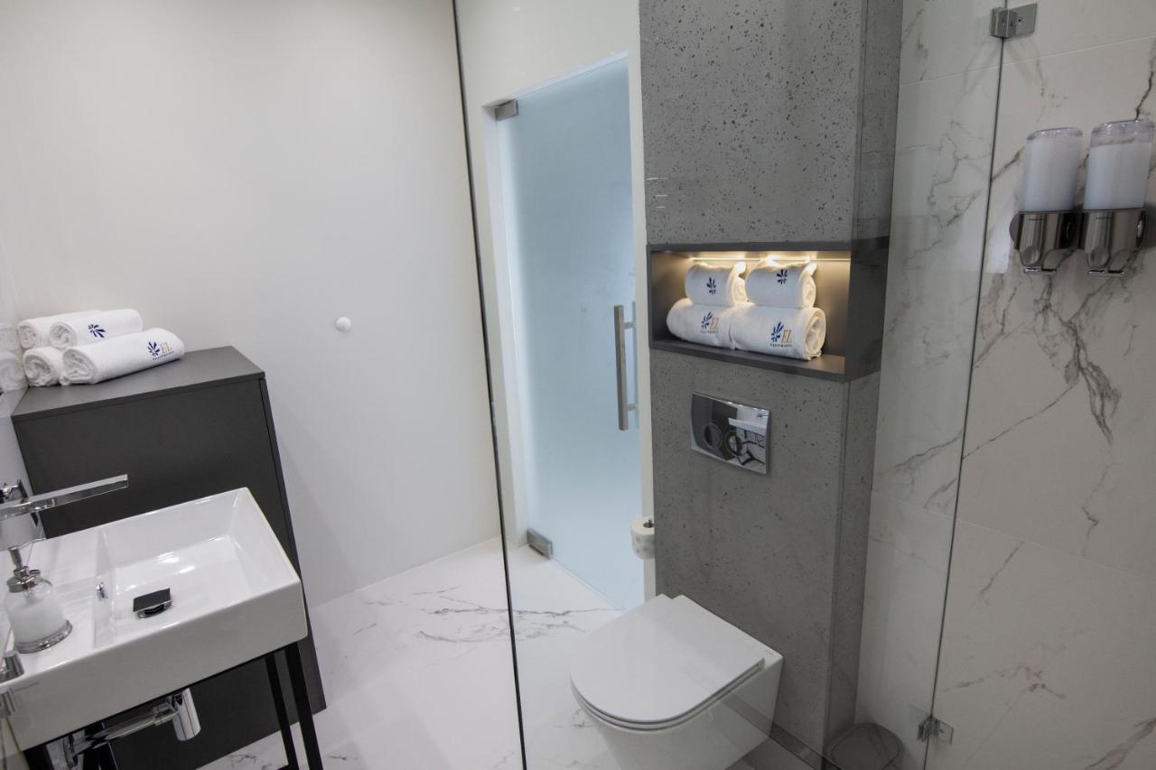 El Apartments - Aries ポズナン エクステリア 写真