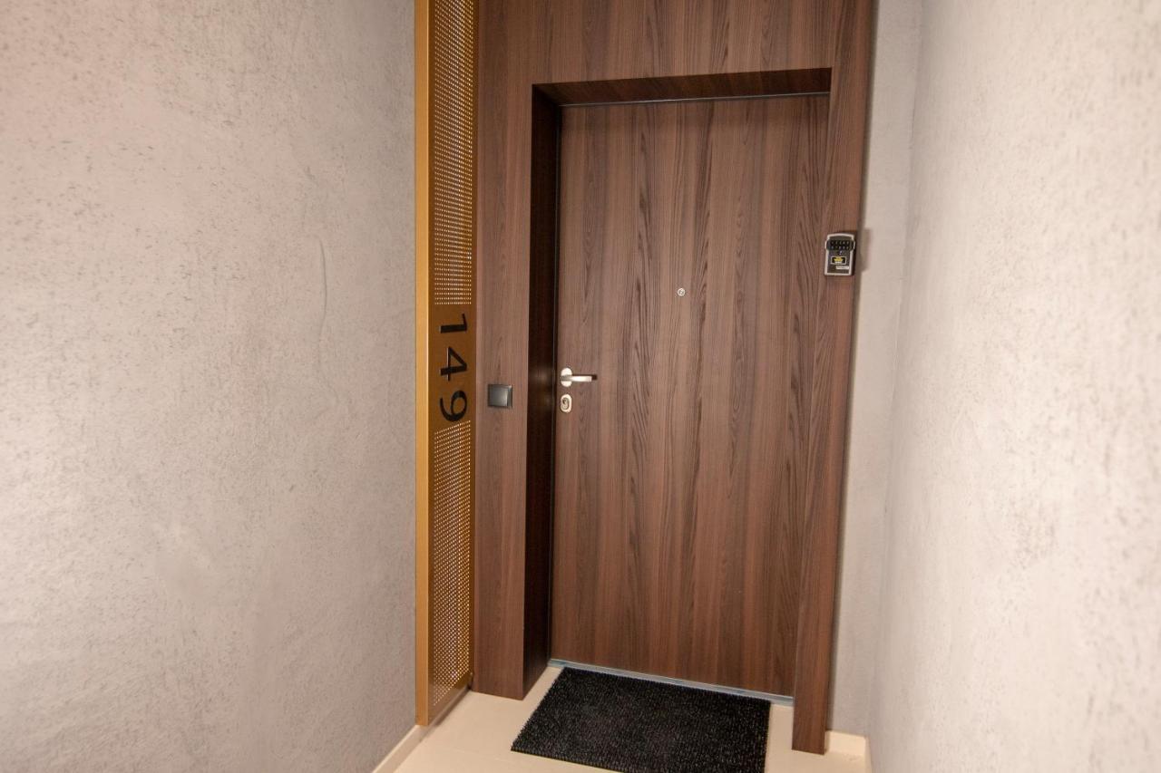 El Apartments - Aries ポズナン エクステリア 写真