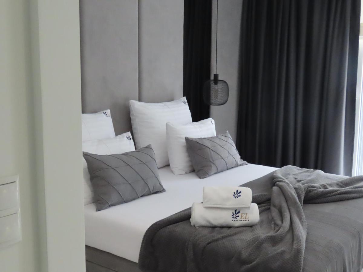 El Apartments - Aries ポズナン エクステリア 写真